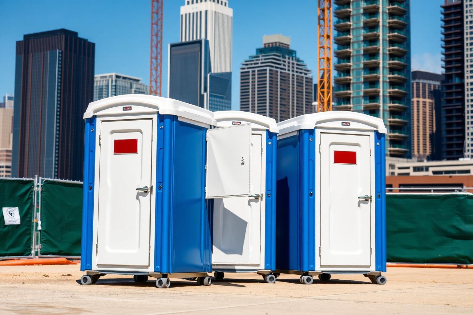 Porta Potty Rental Sikeston, MO Near Me