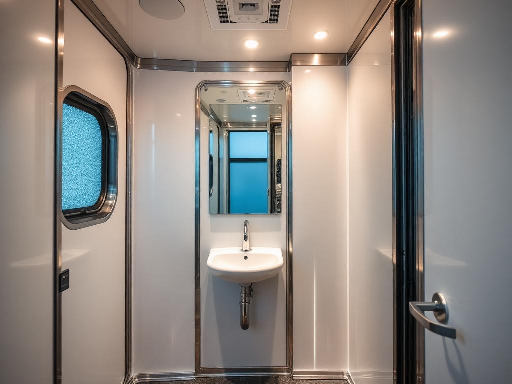Luxury Restroom Trailers in Sikeston, MO